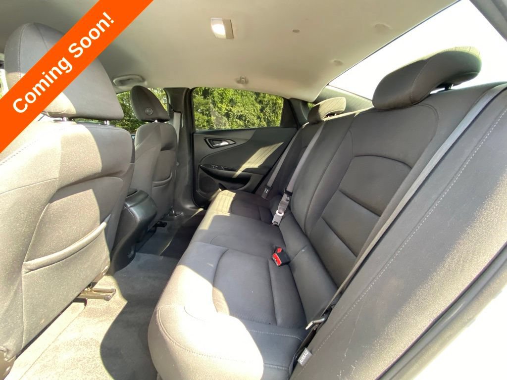 Used 2021 Chevrolet Malibu LS FWD image 27