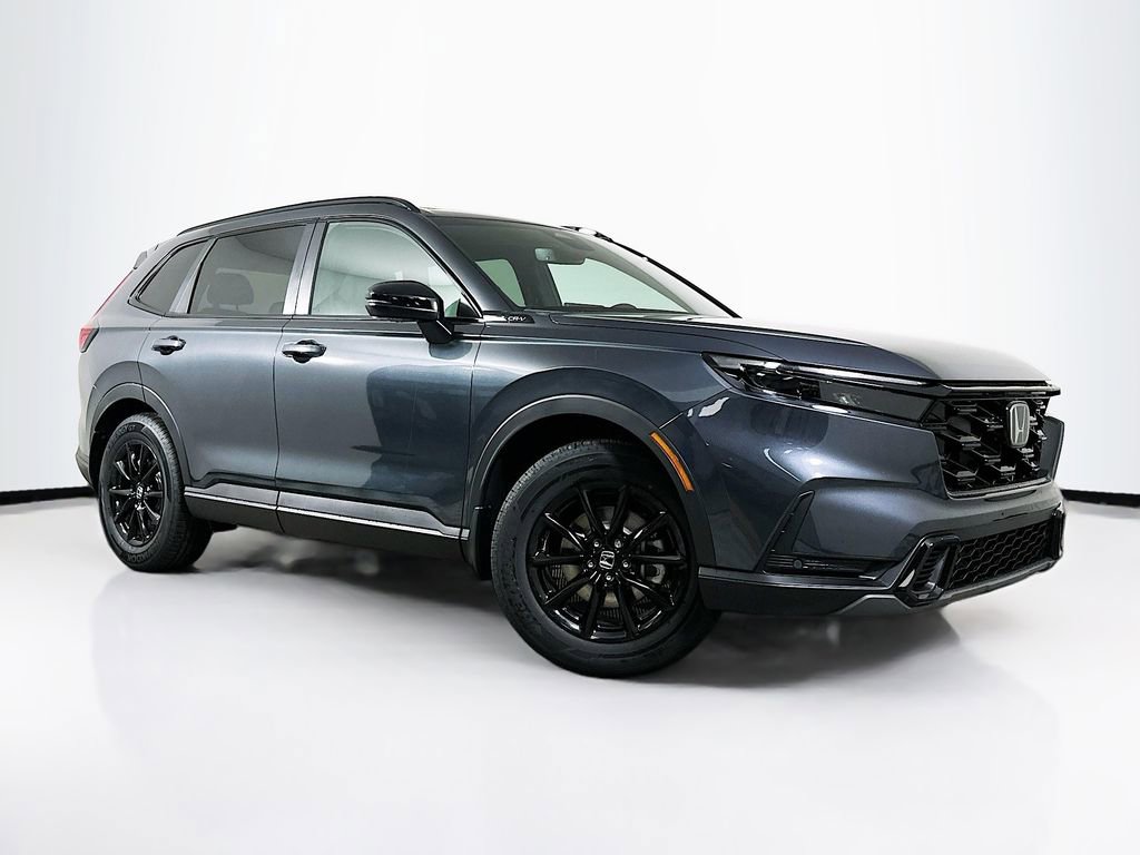 New 2026 Honda CR-V Sport-L image 1