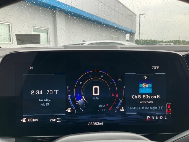 Used 2026 Chevrolet Suburban LT w/ Comfort Package AWD/4WD image 4