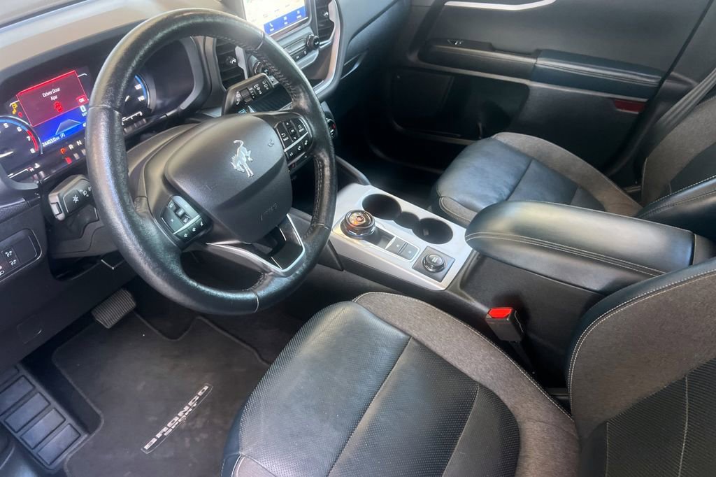 Used 2021 Ford Bronco Sport Outer Banks AWD/4WD image 12