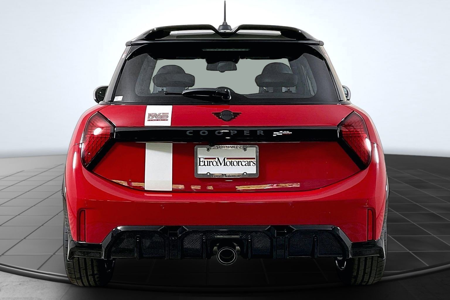 New 2026 MINI Cooper John Cooper Works FWD image 4