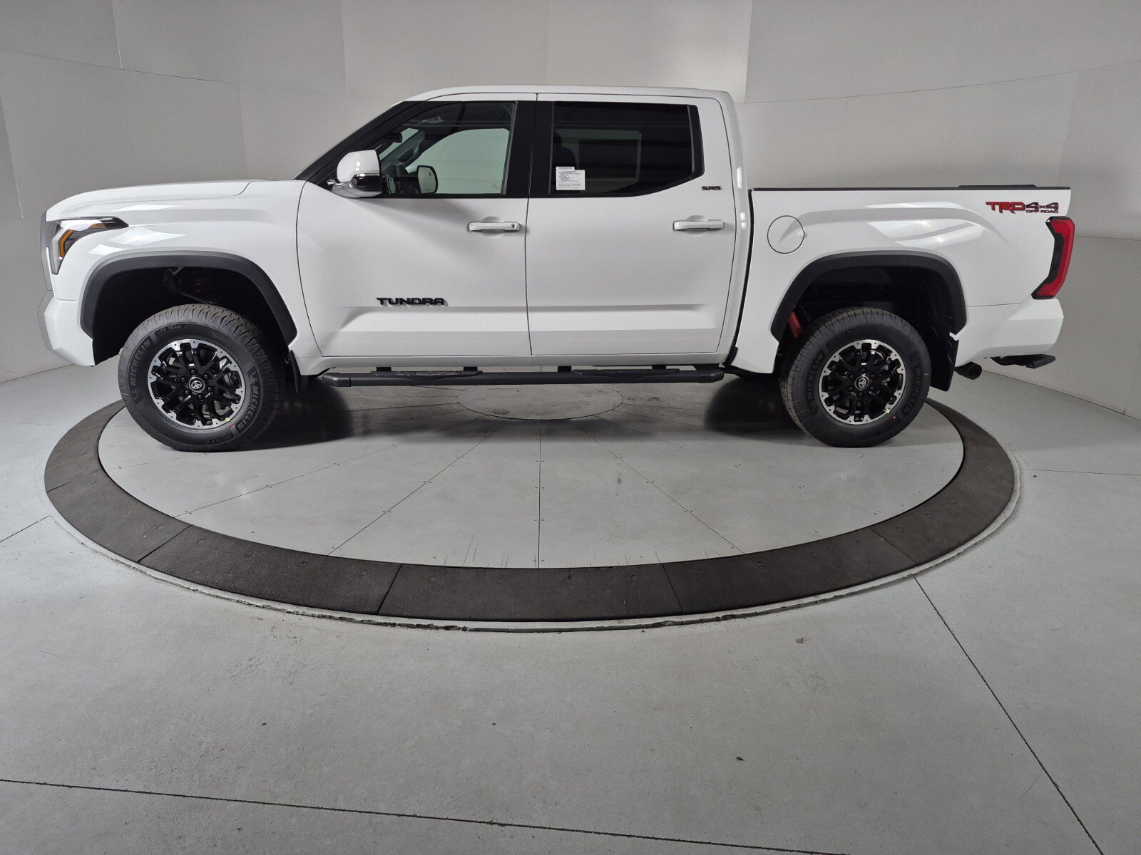New 2026 Toyota Tundra SR5 image 2