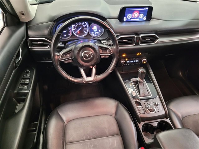 Used 2018 MAZDA CX-5 Touring image 13