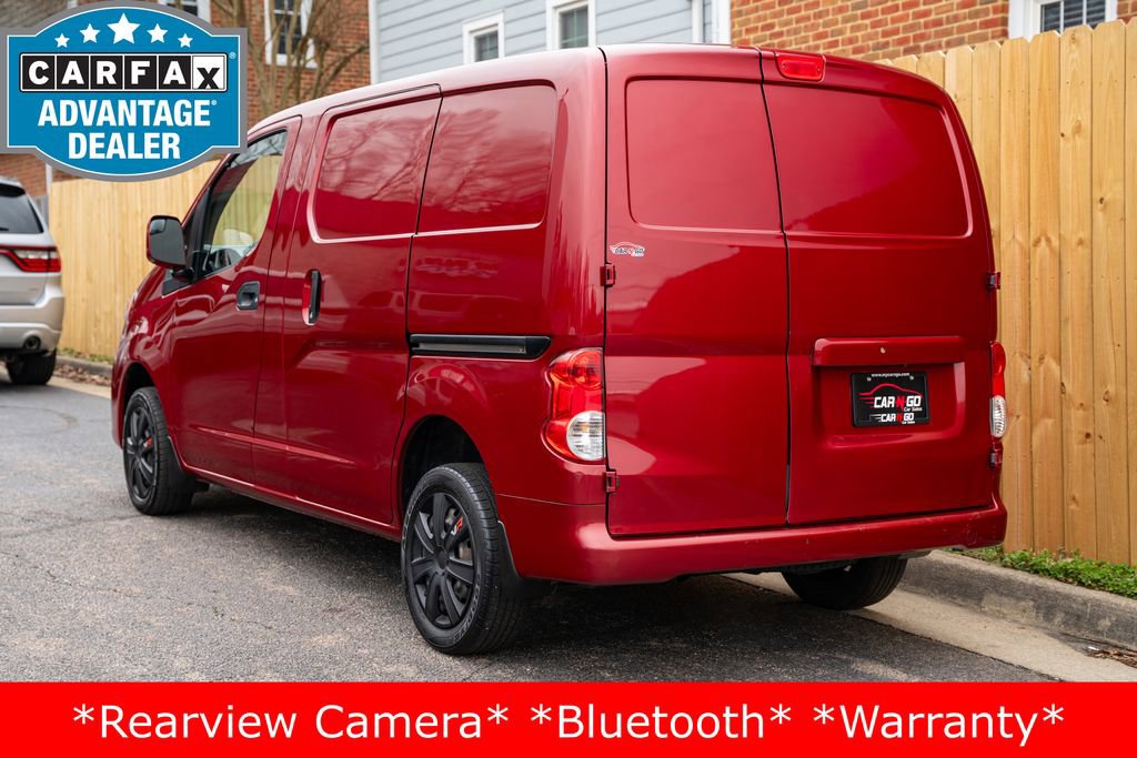 Used 2020 Nissan NV200 SV image 9