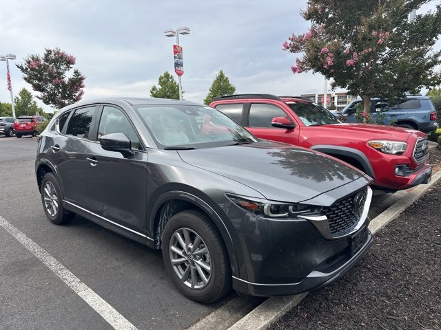 Used 2025 MAZDA CX-5 AWD 2.5 S w/ Preferred Package