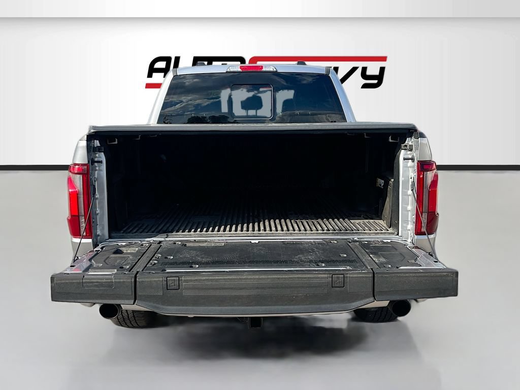 Used 2025 Ford F150 Lariat w/ Equipment Group 502A High AWD/4WD image 27