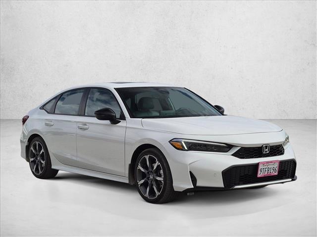 Used 2025 Honda Civic Sport Touring image 5