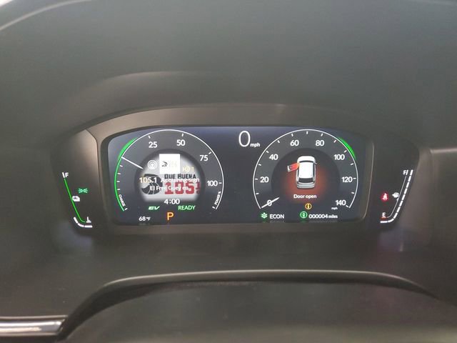 New 2026 Honda CR-V Sport Touring image 17