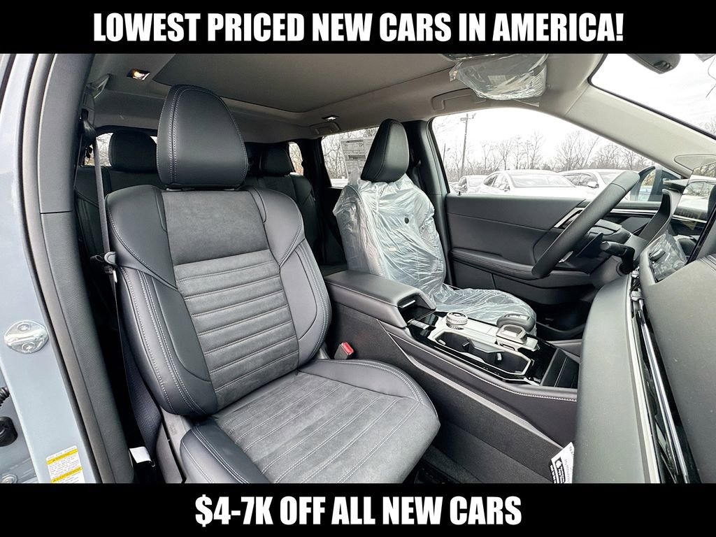 New 2026 Mitsubishi Outlander Trail Edition image 33