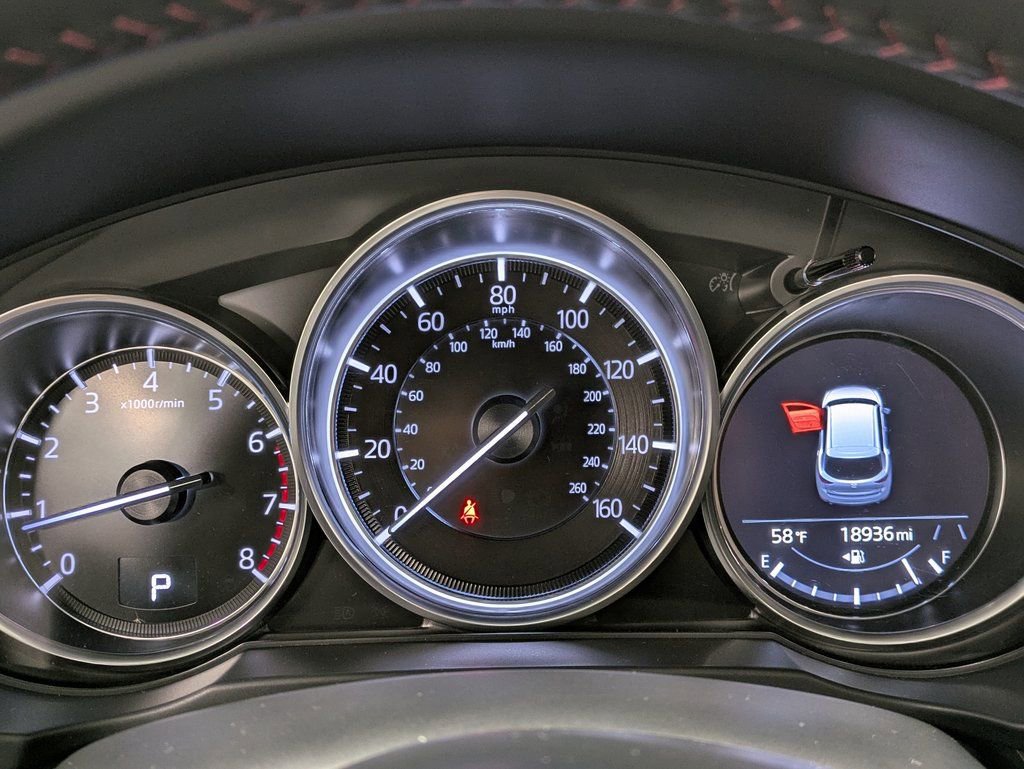 Certified 2023 MAZDA CX-5 Carbon Edition image 15