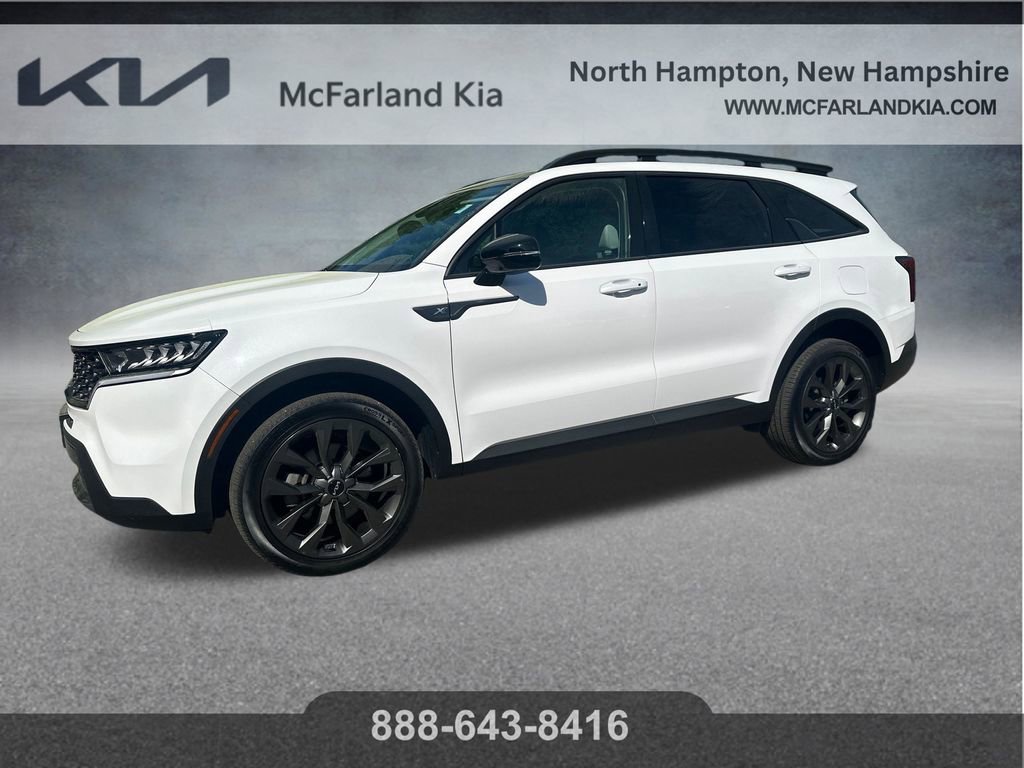 Used 2023 Kia Sorento X-Line EX AWD/4WD image 1