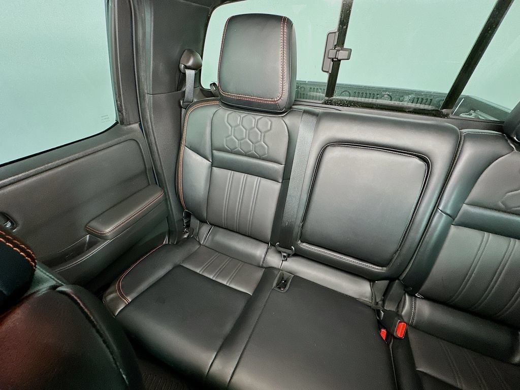 Used 2024 Nissan Frontier PRO-4X w/ Pro Premium Package AWD/4WD image 12