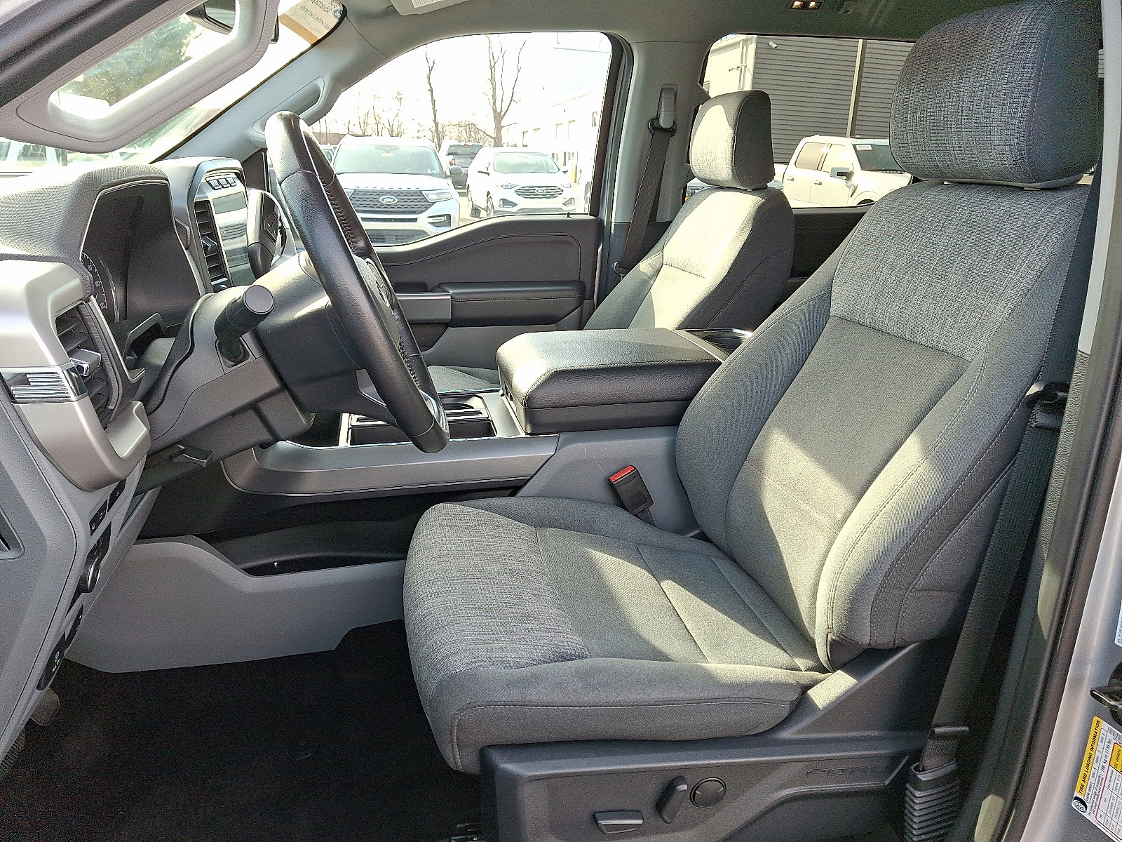 Certified 2022 Ford F150 XLT w/ Equipment Group 302A High image 16