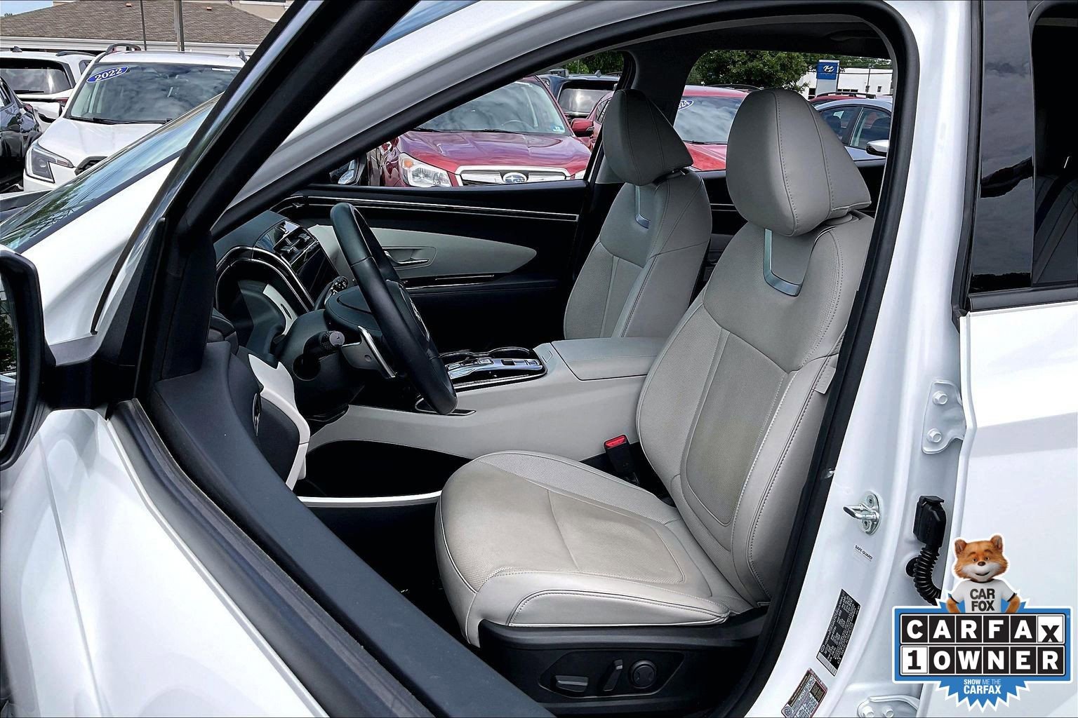Used 2022 Hyundai Tucson Limited w/ Cargo Package AWD/4WD image 8