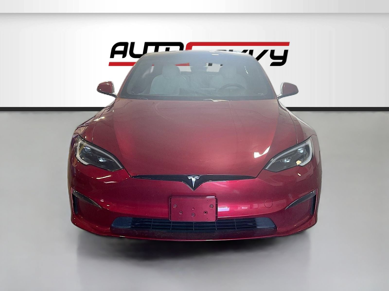 Used 2023 Tesla Model S Standard Range AWD/4WD image 2