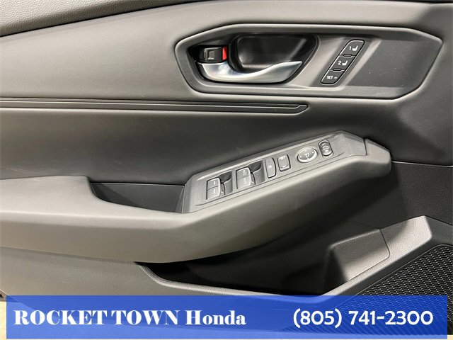 New 2025 Honda Accord EX-L image 15