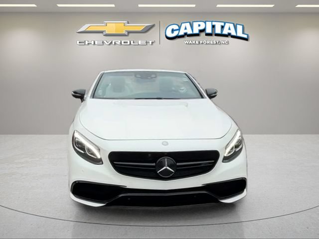 Used 2017 Mercedes-Benz S 65 AMG Cabriolet image 13