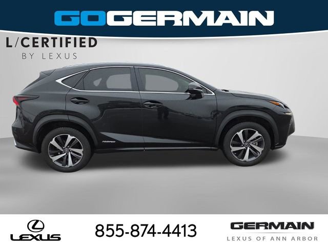 Used 2020 Lexus NX 300h AWD w/ Premium Package image 7