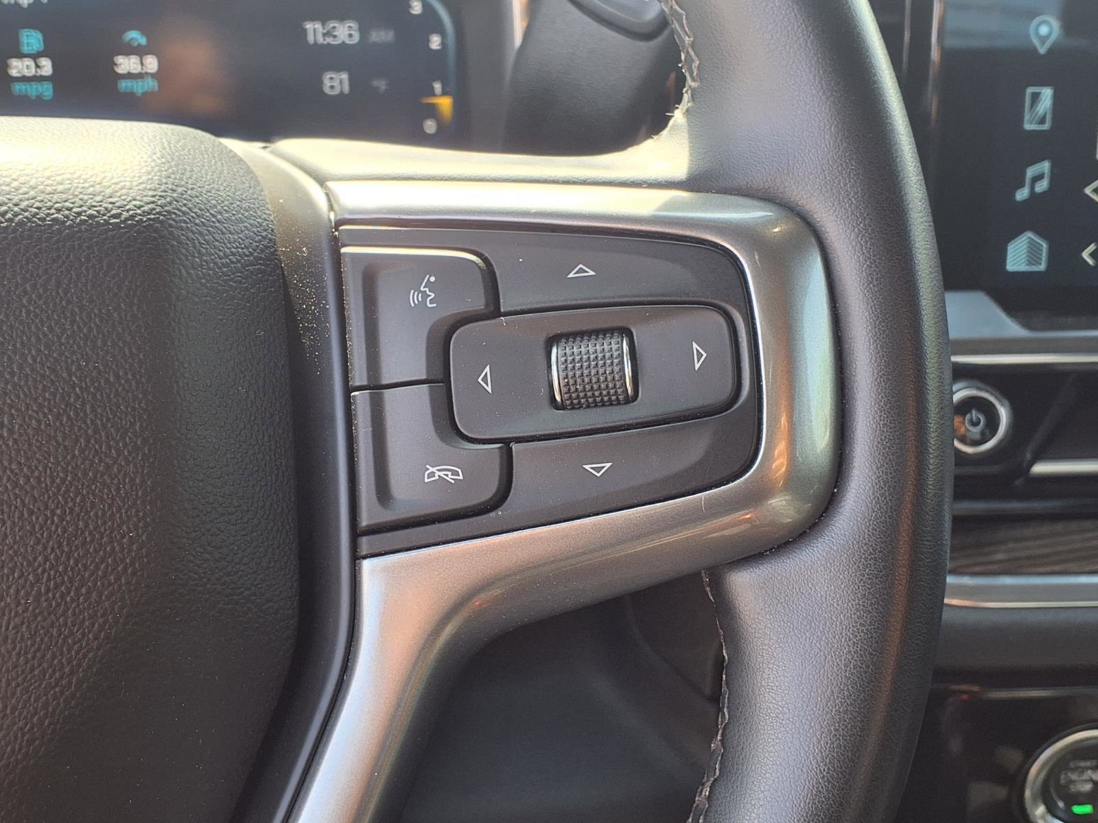 Used 2024 Chevrolet Silverado 1500 LT w/ Protection Package RWD image 6