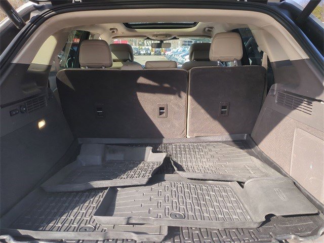 Used 2021 Lincoln Nautilus Reserve w/ Equipment Group 201A image 23