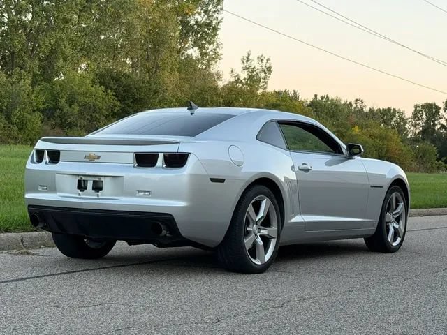 Used 2010 Chevrolet Camaro LT w/ RS Package RWD image 13