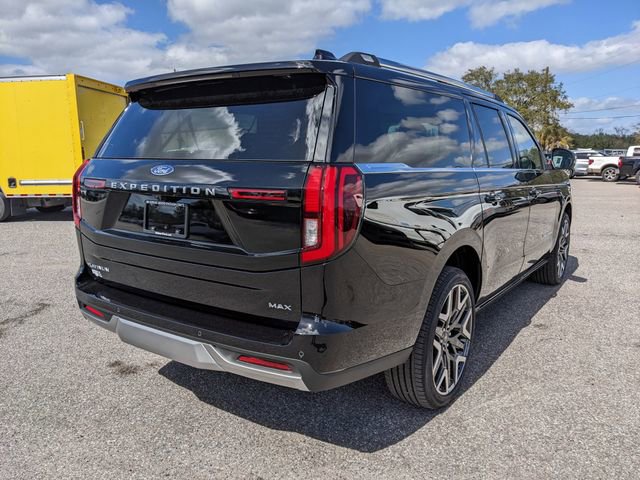 New 2026 Ford Expedition Max Platinum w/ Platinum Ultimate Package AWD/4WD image 4