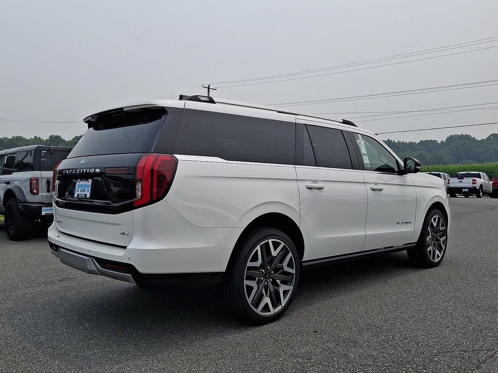 New 2026 Ford Expedition Max Platinum w/ Platinum Ultimate Package AWD/4WD image 4