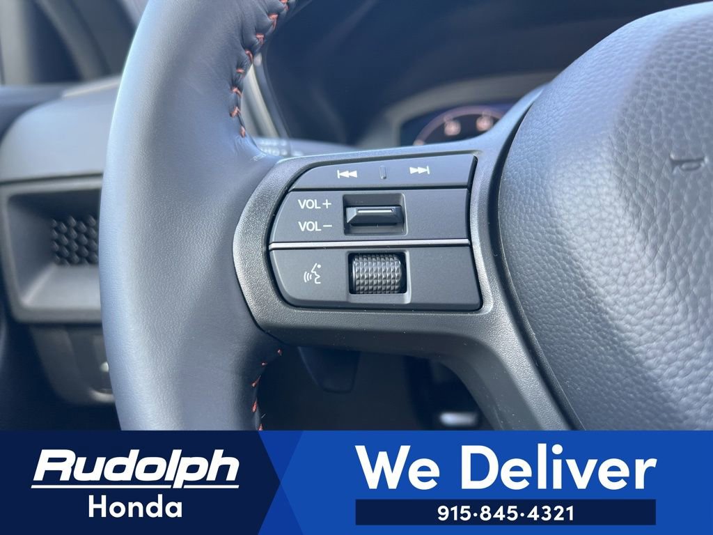 New 2026 Honda CR-V Sport-L image 30