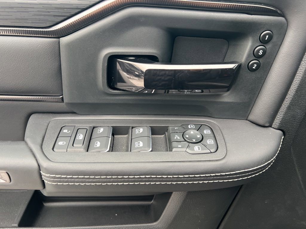 New 2026 RAM 2500 Rebel w/ Rebel Level 2 Equipment Group image 21