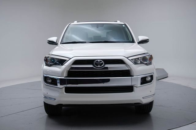 Used 2017 Toyota 4Runner Limited AWD/4WD image 16