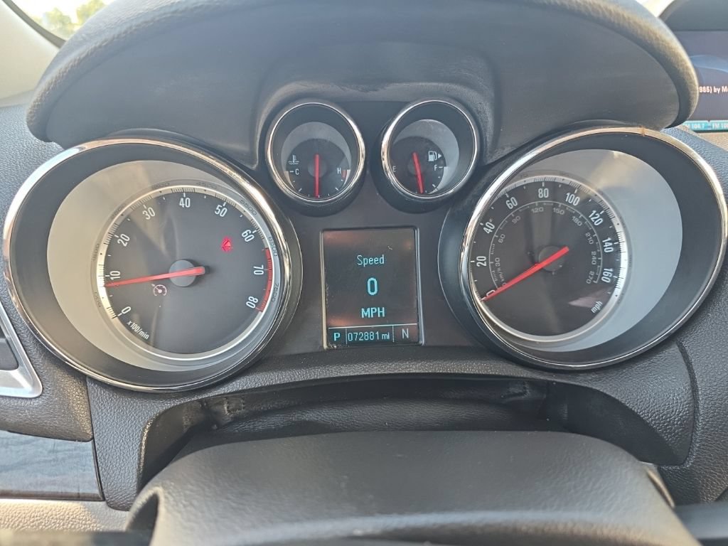 Used 2013 Buick Encore Premium FWD image 14