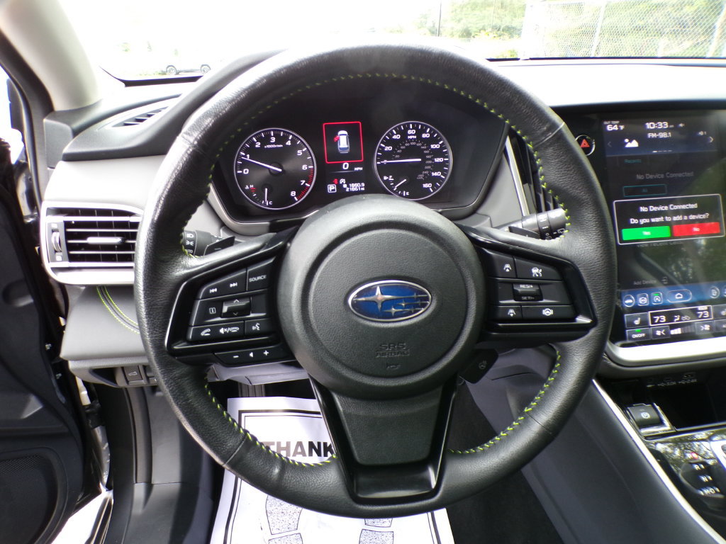 Used 2024 Subaru Outback Onyx Edition AWD/4WD image 12