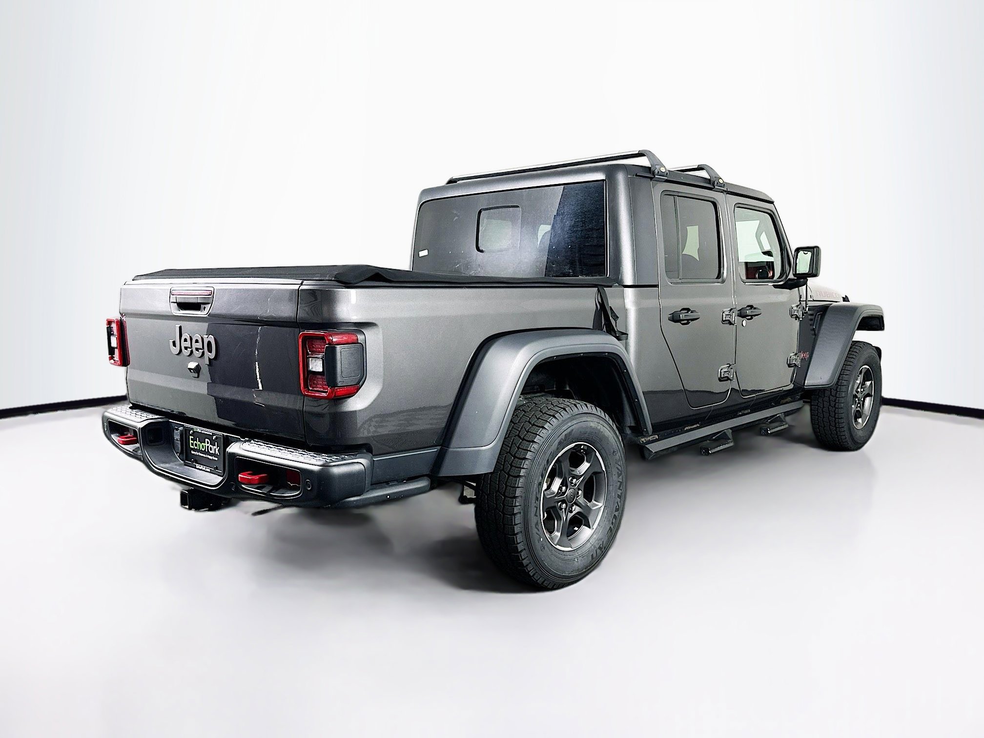 Used 2020 Jeep Gladiator Rubicon AWD/4WD image 9