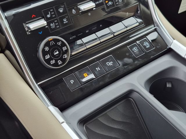 New 2026 Nissan Armada Platinum Reserve AWD/4WD image 19