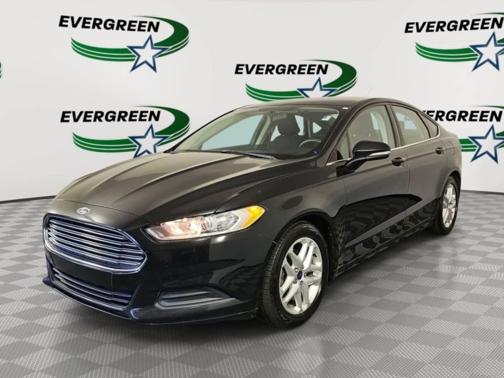 Used 2016 Ford Fusion SE FWD image 1