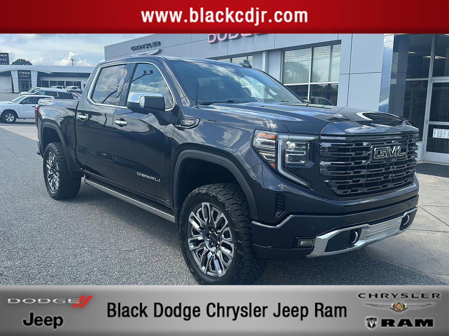 Used 2023 GMC Sierra 1500 Denali Ultimate