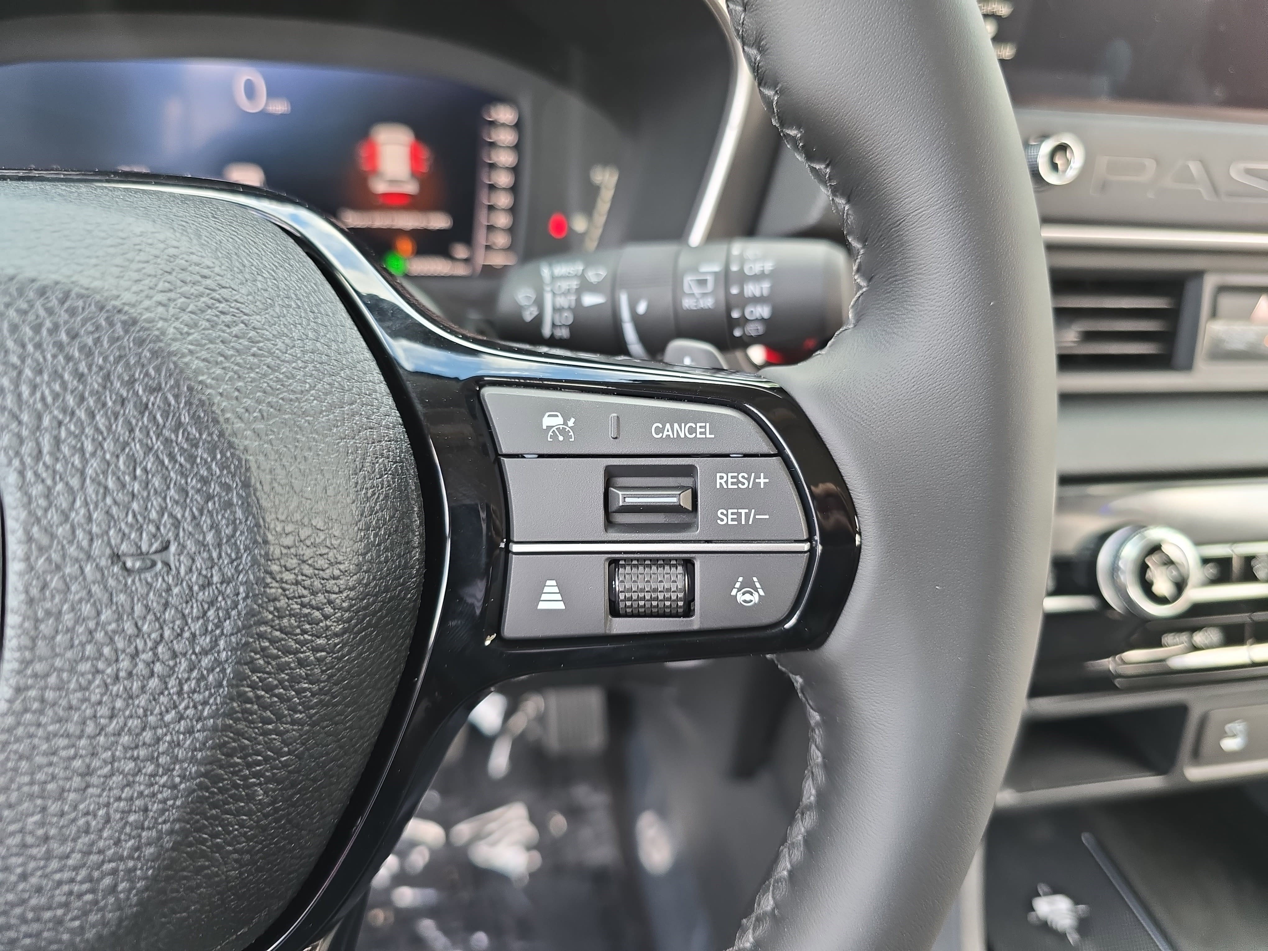 New 2026 Honda Passport RTL image 20