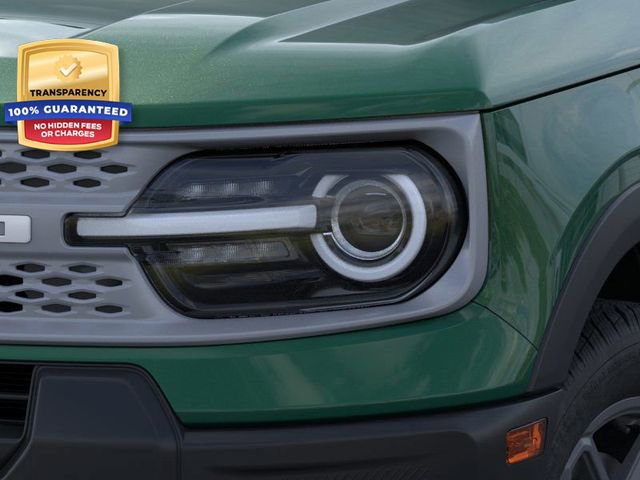 New 2025 Ford Bronco Sport Big Bend image 18