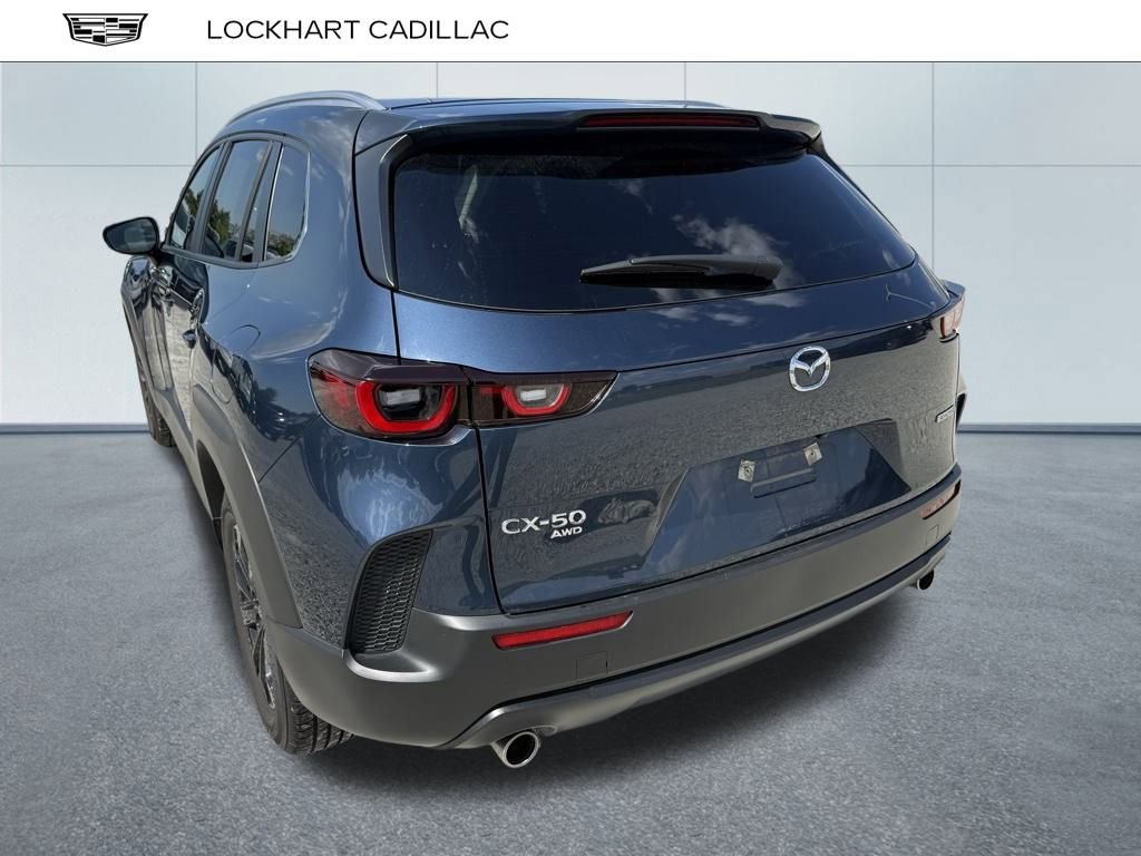 Used 2024 MAZDA CX-50 AWD 2.5 S w/ Preferred Package image 9