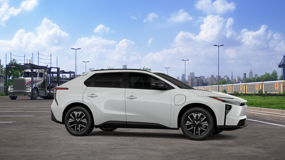 New 2026 Toyota bZ AWD/4WD image 15