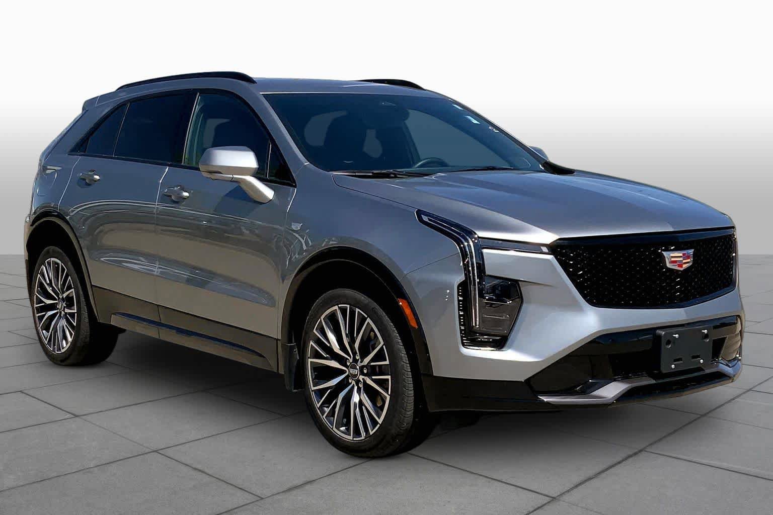 Used 2025 Cadillac XT4 Sport w/ Technology Package video 2