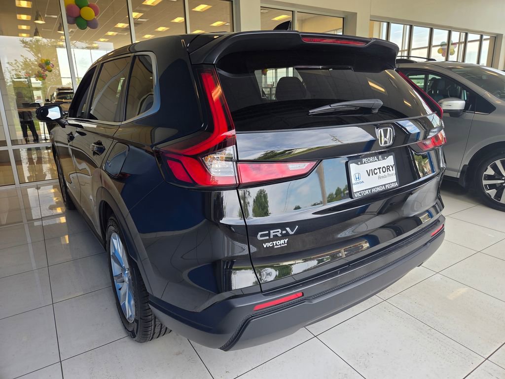 Certified 2025 Honda CR-V EX image 7