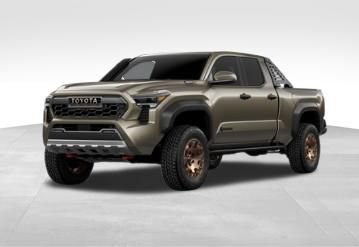 New 2026 Toyota Tacoma Trailhunter AWD/4WD image 74