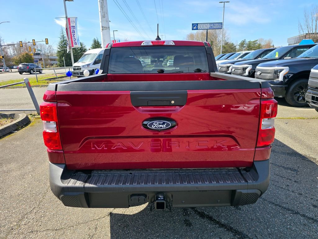 New 2026 Ford Maverick XLT w/ Equipment Group 301A image 6