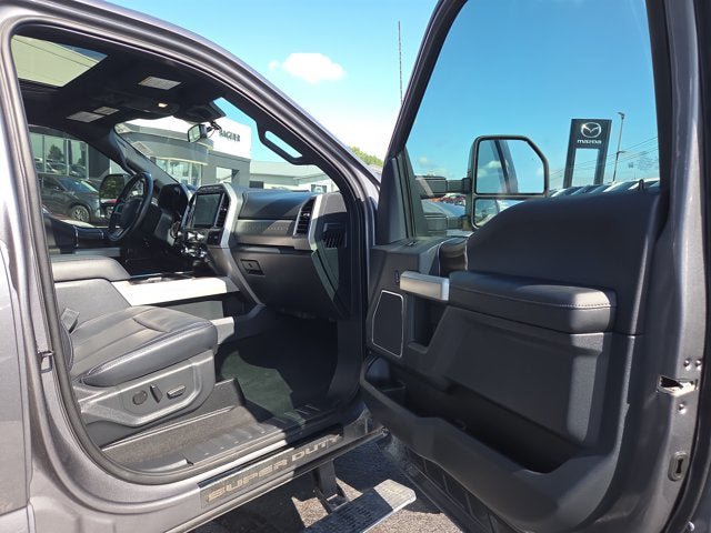Used 2022 Ford F250 Lariat w/ Tremor Off-Road Package AWD/4WD image 13