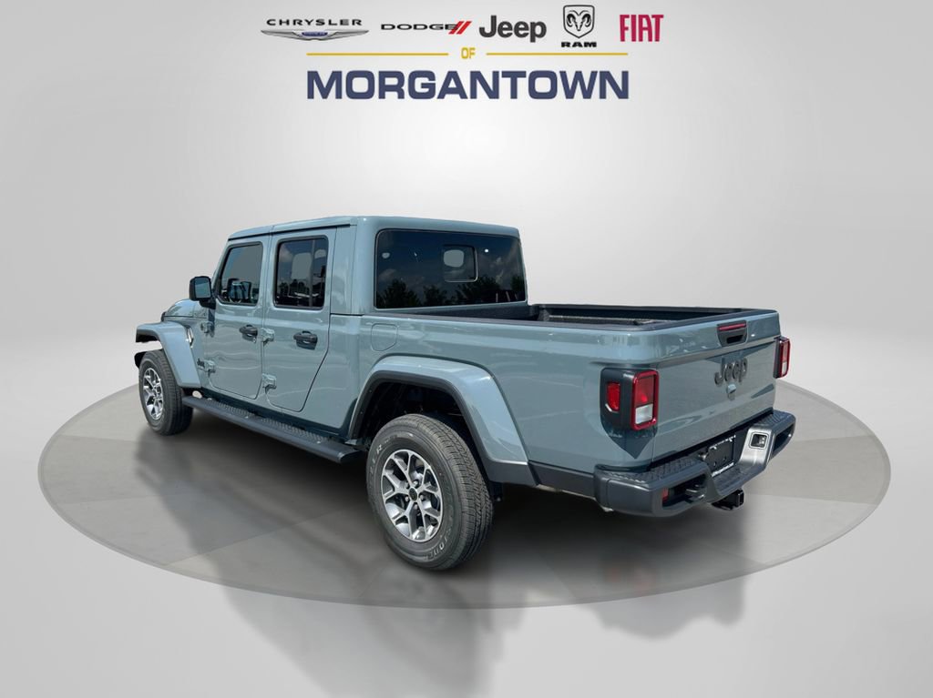 New 2025 Jeep Gladiator Sport AWD/4WD image 8