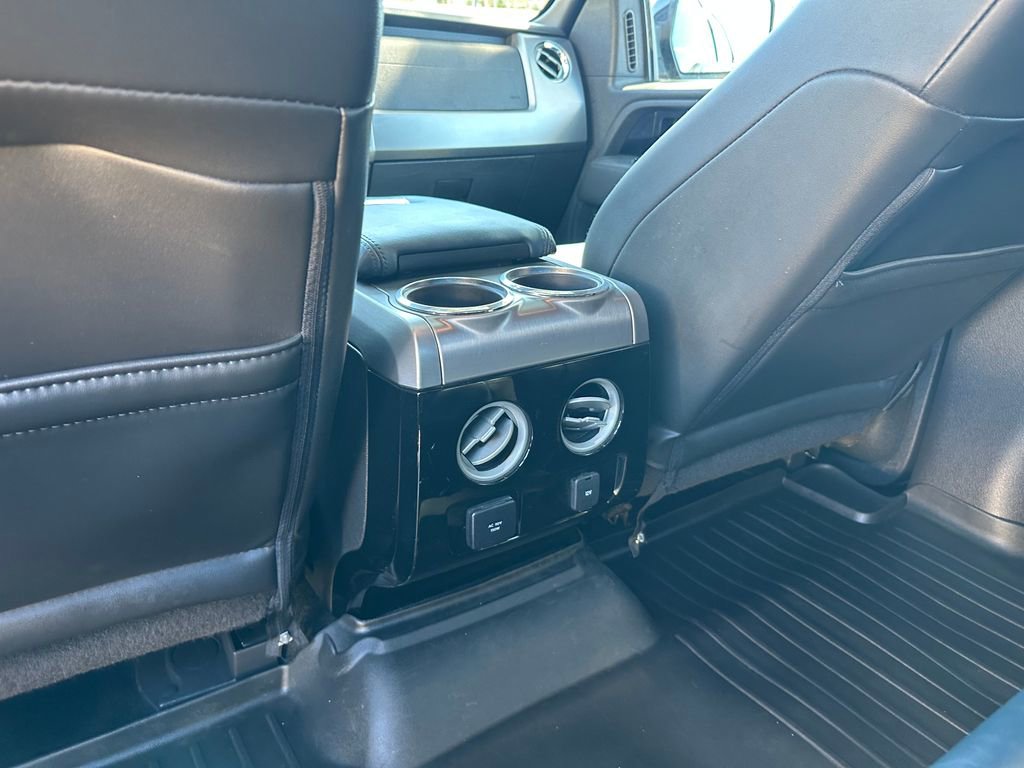 Used 2014 Ford F150 Limited image 32
