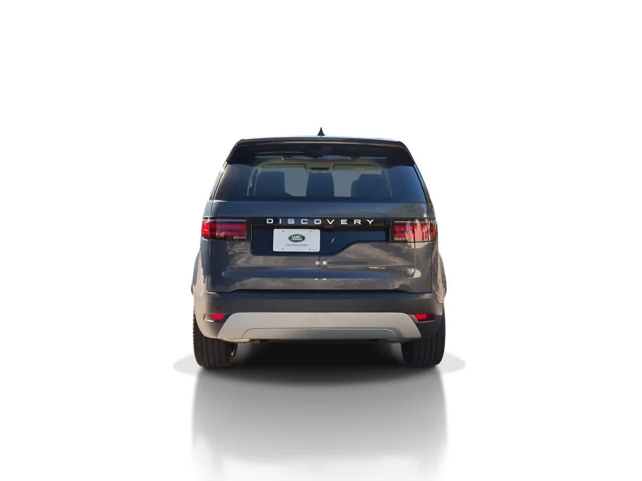 New 2026 Land Rover Discovery S AWD/4WD image 7