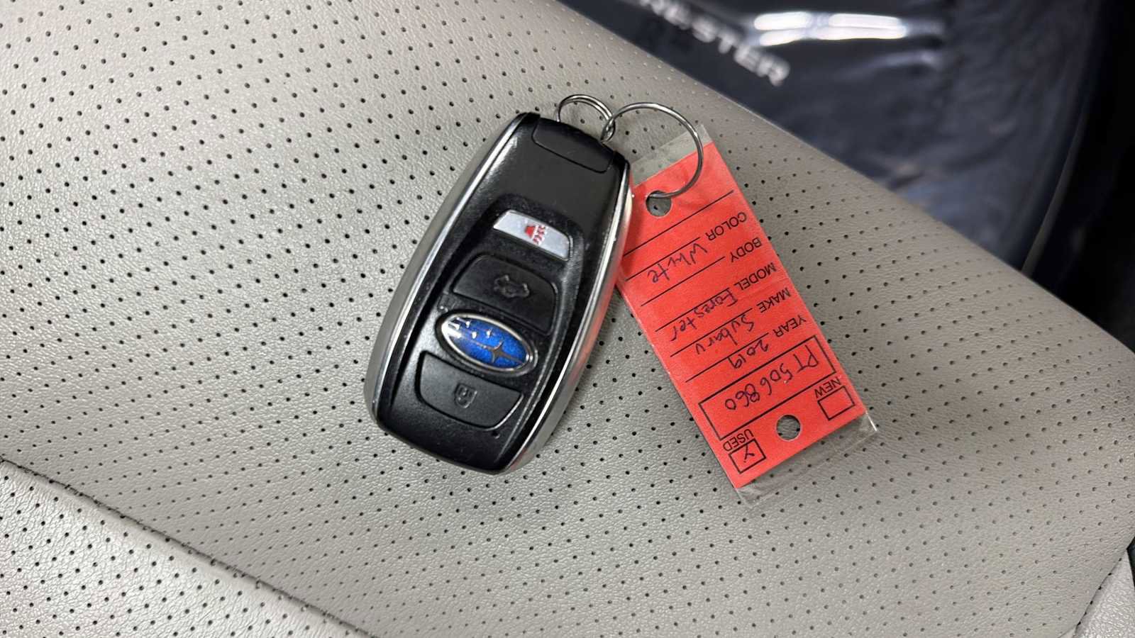 Used 2019 Subaru Forester Limited AWD/4WD image 32