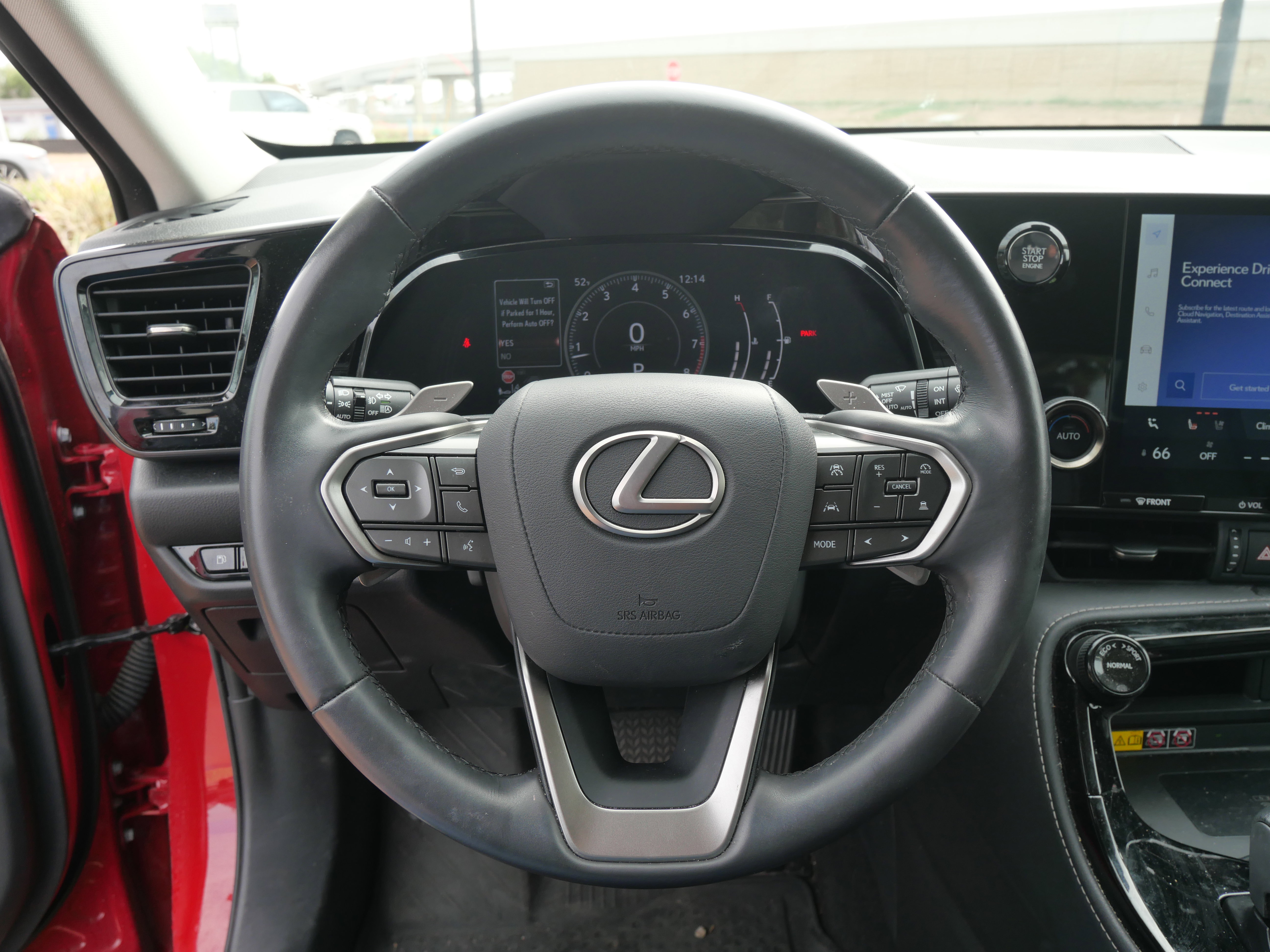 Certified 2023 Lexus NX 250 FWD w/ Premium Package image 11